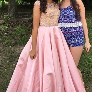 Sherri Hill Prom Dress Gown size 4/6